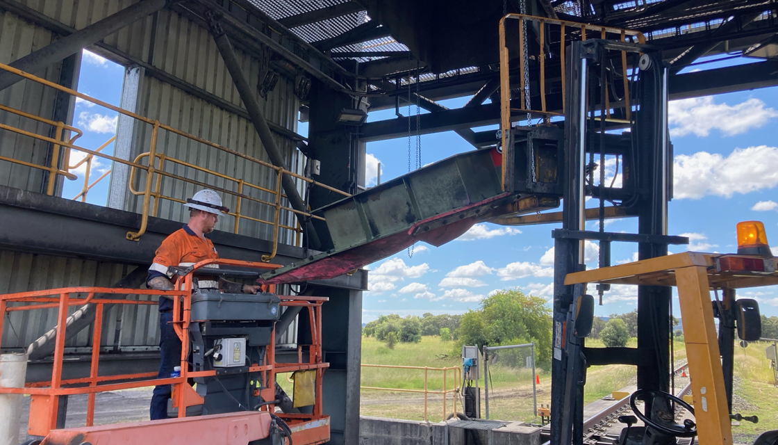 Remote Area Projects Remote Area Training: Training in Mining, Transport & Construction